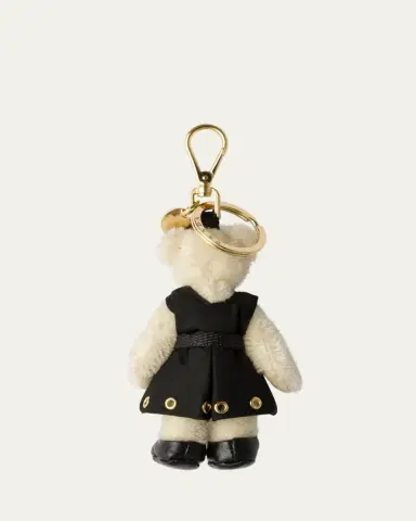 Prada Bear Keychain | Thumbnail 3