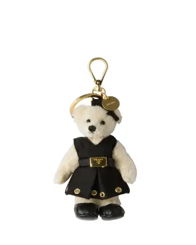 Prada Bear Keychain | Thumbnail 1