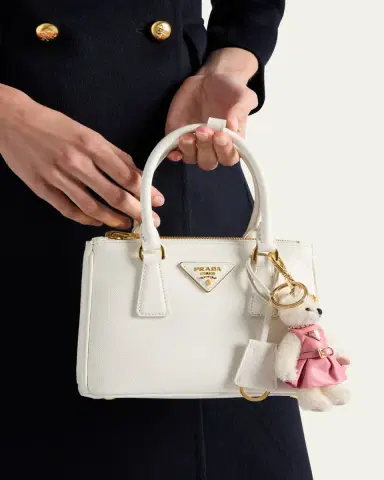Prada Bear Keychain | Thumbnail 2