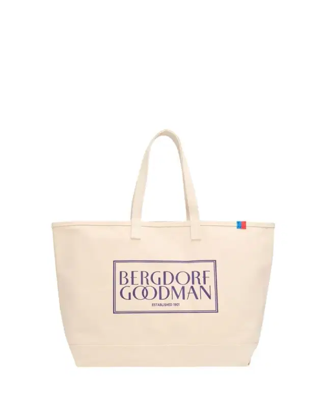 The Over The Shoulder BG Tote Bag
