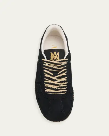 Amiri Men's Skel Suede Espadrilles | Thumbnail 3 Amiri Men's Skel Suede Espadrilles | Thumbnail 3