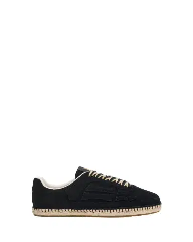 Amiri Men's Skel Suede Espadrilles | Thumbnail 4 Amiri Men's Skel Suede Espadrilles | Thumbnail 4