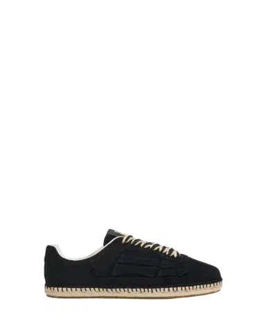 Amiri Men's Skel Suede Espadrilles | Thumbnail 1 Amiri Men's Skel Suede Espadrilles | Thumbnail 1
