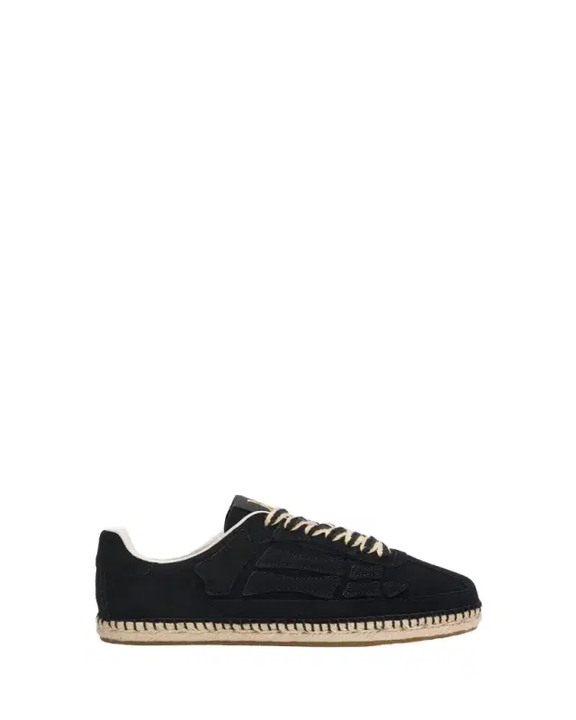 Men's Skel Suede Espadrilles
