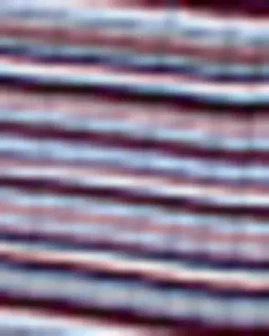 Kule The Andrea Striped Knit Pants | Thumbnail 2 Kule The Andrea Striped Knit Pants | Thumbnail 2
