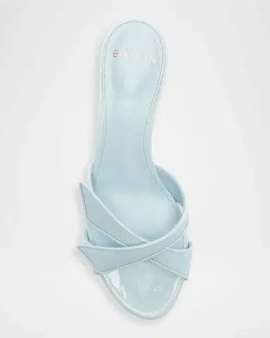 Alexandre Birman Tita Cross 60mm Leather Kitten-Heel Sandals | Thumbnail 8 Alexandre Birman Tita Cross 60mm Leather Kitten-Heel Sandals | Thumbnail 8