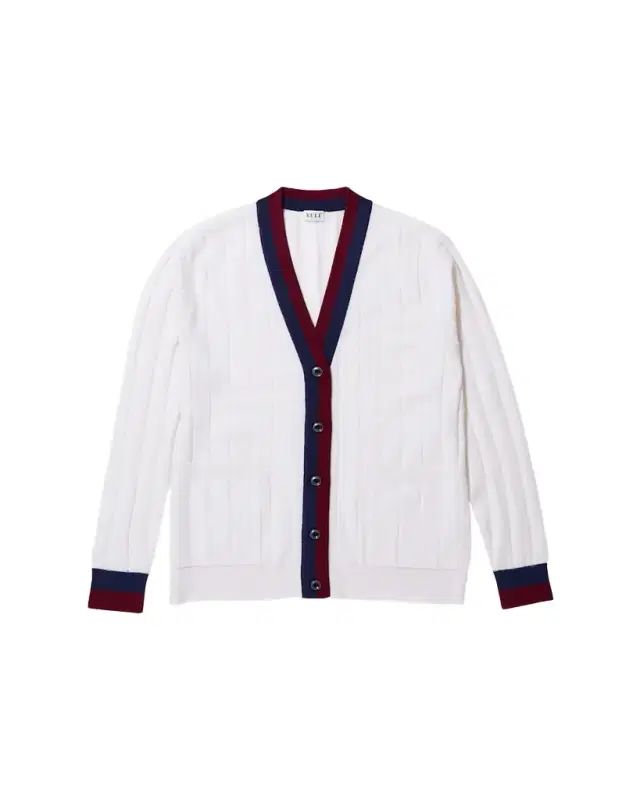 The Sinclair Cashmere Cardigan