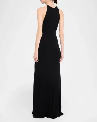 Ramy Brook Helen Floral Embellished Gown | Thumbnail 7 Ramy Brook Helen Floral Embellished Gown | Thumbnail 7
