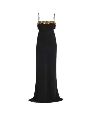 Ramy Brook Helen Floral Embellished Gown | Thumbnail 1 Ramy Brook Helen Floral Embellished Gown | Thumbnail 1