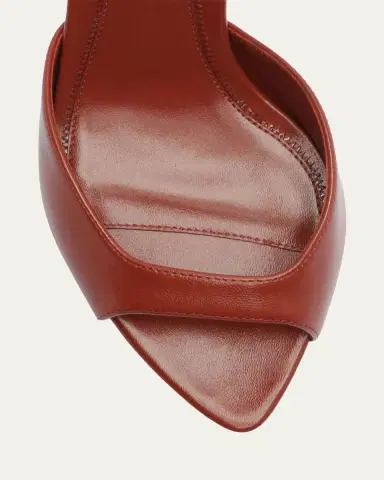 Alexandre Birman 85mm Tropicana Leather Slingback Sandals | Thumbnail 4 Alexandre Birman 85mm Tropicana Leather Slingback Sandals | Thumbnail 4