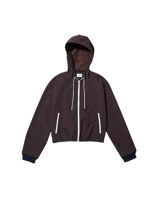 The Klee Hooded Track Jacket