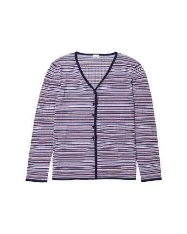 Kule The Medici Striped Cardigan | Thumbnail 1 Kule The Medici Striped Cardigan | Thumbnail 1
