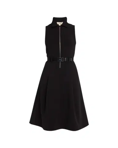 L'Agence Kylo Belted Lace Shirtdress | Thumbnail 1 L'Agence Kylo Belted Lace Shirtdress | Thumbnail 1
