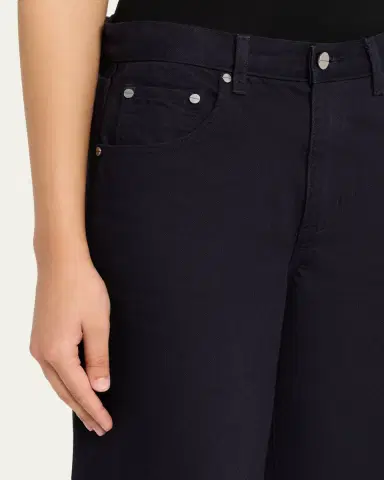 TWP Tiny Dancer Wide-Leg Jeans | Thumbnail 5 TWP Tiny Dancer Wide-Leg Jeans | Thumbnail 5