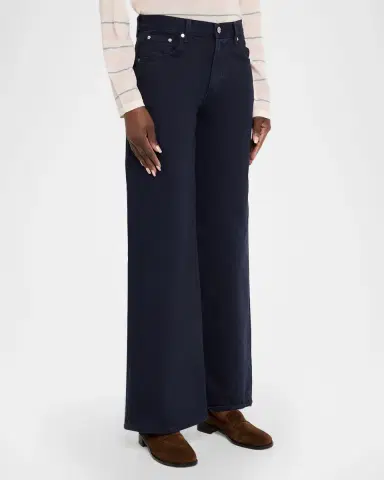 TWP Tiny Dancer Wide-Leg Jeans | Thumbnail 8 TWP Tiny Dancer Wide-Leg Jeans | Thumbnail 8