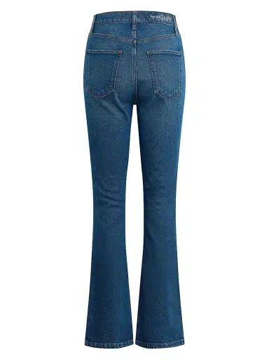 Favorite Daughter Women's The Valentina Super High-Rise Bootcut Jeans - Flagstaff - Size 31 | Thumbnail 2