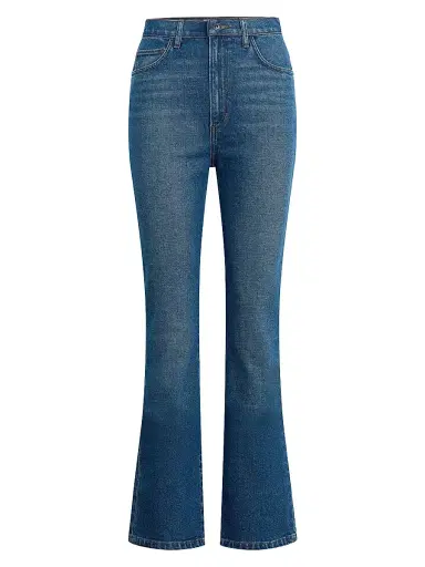 Favorite Daughter Women's The Valentina Super High-Rise Bootcut Jeans - Flagstaff - Size 31 | Thumbnail 1