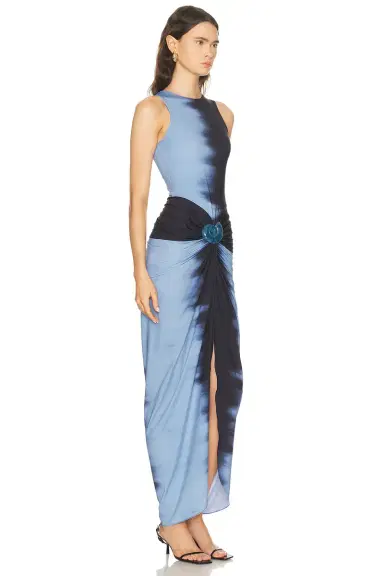 SILVIA TCHERASSI Leni Dress | Thumbnail 2 SILVIA TCHERASSI Leni Dress | Thumbnail 2
