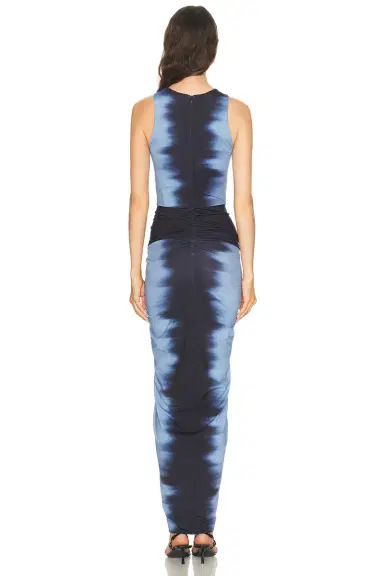 SILVIA TCHERASSI Leni Dress | Thumbnail 3 SILVIA TCHERASSI Leni Dress | Thumbnail 3