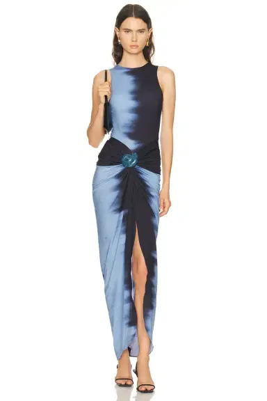 SILVIA TCHERASSI Leni Dress | Thumbnail 1 SILVIA TCHERASSI Leni Dress | Thumbnail 1