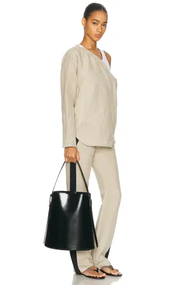 Coperni Ergonomical Tote Bag | Thumbnail 2 Coperni Ergonomical Tote Bag | Thumbnail 2