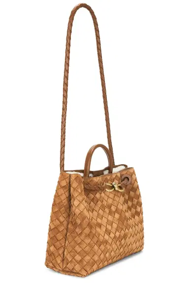 Bottega Veneta Medium Andiamo Bag | Thumbnail 4