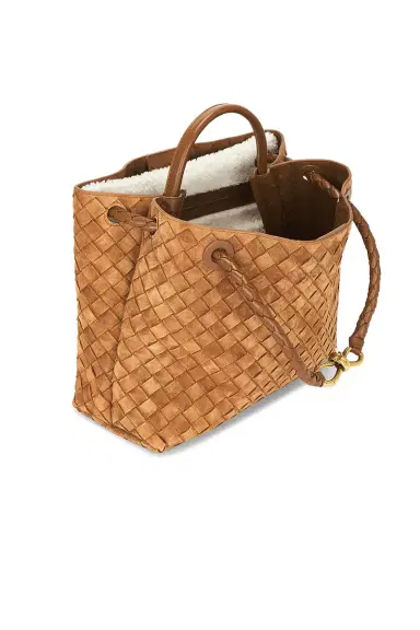 Bottega Veneta Medium Andiamo Bag | Thumbnail 5
