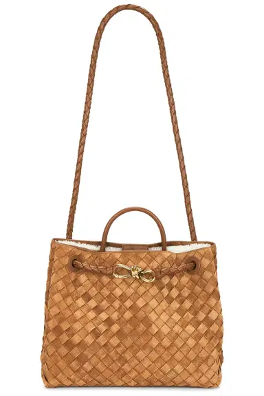 Bottega Veneta Medium Andiamo Bag | Thumbnail 1