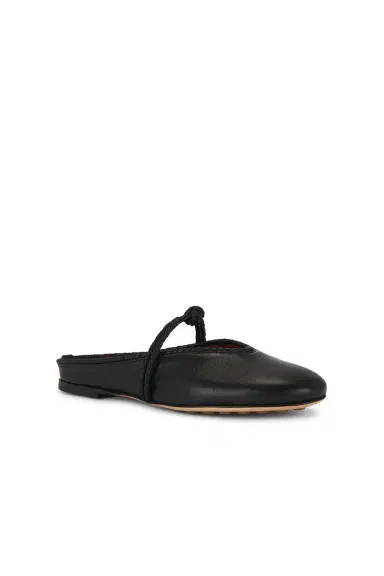 Bottega Veneta Rosa Mary Jane Ballerina Mule | Thumbnail 2 Bottega Veneta Rosa Mary Jane Ballerina Mule | Thumbnail 2
