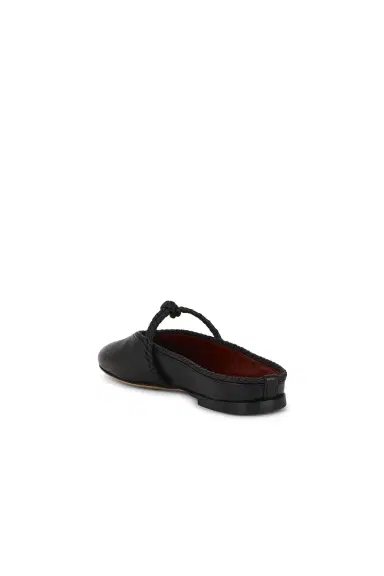 Bottega Veneta Rosa Mary Jane Ballerina Mule | Thumbnail 3 Bottega Veneta Rosa Mary Jane Ballerina Mule | Thumbnail 3