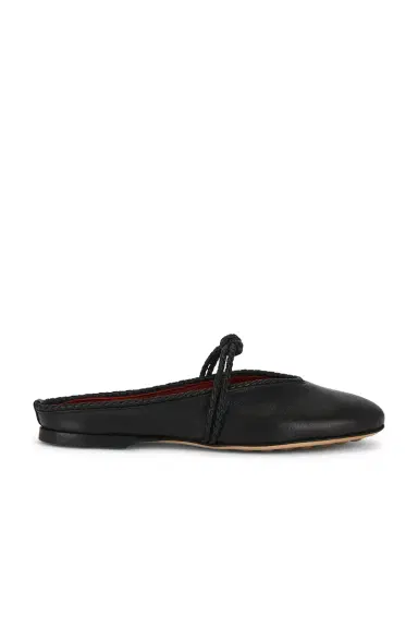 Bottega Veneta Rosa Mary Jane Ballerina Mule | Thumbnail 1 Bottega Veneta Rosa Mary Jane Ballerina Mule | Thumbnail 1