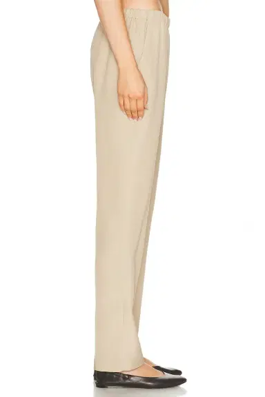 Loulou de Saison Scot Ankle Length Straight Leg Pant | Thumbnail 3
