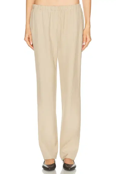 Loulou de Saison Scot Ankle Length Straight Leg Pant | Thumbnail 1