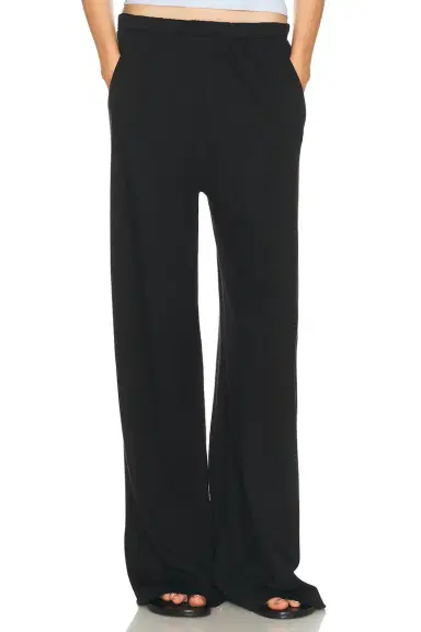 ENZA COSTA Supima Cotton Soft Everywhere Pant | Thumbnail 1 ENZA COSTA Supima Cotton Soft Everywhere Pant | Thumbnail 1