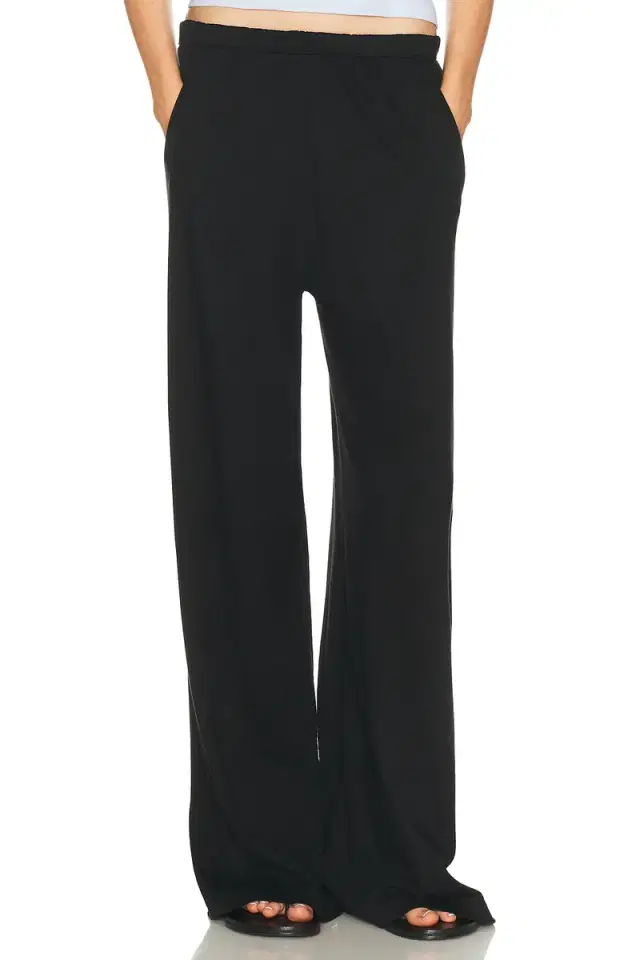 Enza Costa Supima Cotton Soft Everywhere Pant