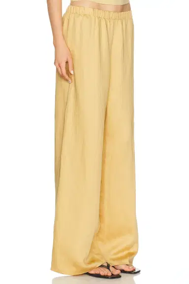 Jenni Kayne Summer Demi Pant | Thumbnail 2 Jenni Kayne Summer Demi Pant | Thumbnail 2