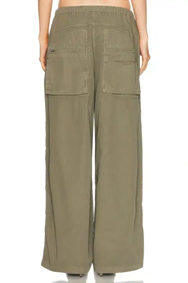 Alexander Wang Mid Rise Cargo Pant | Thumbnail 4 Alexander Wang Mid Rise Cargo Pant | Thumbnail 4