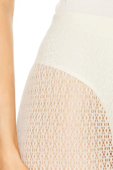 Wolford Daisy Net Skirt | Thumbnail 6 Wolford Daisy Net Skirt | Thumbnail 6