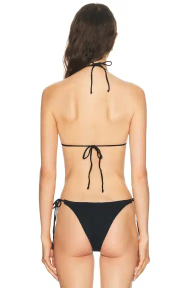 Bond-Eye Ring Ingrid Triangle Bikini Top | Thumbnail 3 Bond-Eye Ring Ingrid Triangle Bikini Top | Thumbnail 3