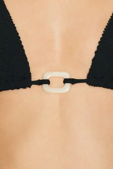 Bond-Eye Ring Ingrid Triangle Bikini Top | Thumbnail 5 Bond-Eye Ring Ingrid Triangle Bikini Top | Thumbnail 5