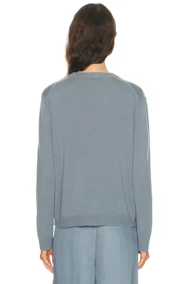 Jenni Kayne Flynn Cashmere Sweater | Thumbnail 3 Jenni Kayne Flynn Cashmere Sweater | Thumbnail 3