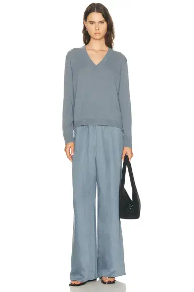 Jenni Kayne Flynn Cashmere Sweater | Thumbnail 4 Jenni Kayne Flynn Cashmere Sweater | Thumbnail 4