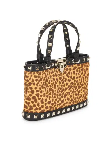 Valentino Garavani St. Mini Animalier Calf Hair Mini Bag | Thumbnail 5 Valentino Garavani St. Mini Animalier Calf Hair Mini Bag | Thumbnail 5