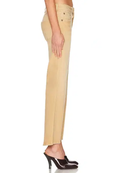R13 Joan Cropped Flare Leg | Thumbnail 3 R13 Joan Cropped Flare Leg | Thumbnail 3