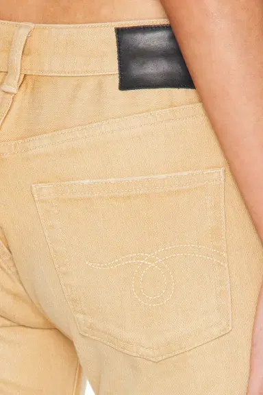 R13 Joan Cropped Flare Leg | Thumbnail 6 R13 Joan Cropped Flare Leg | Thumbnail 6