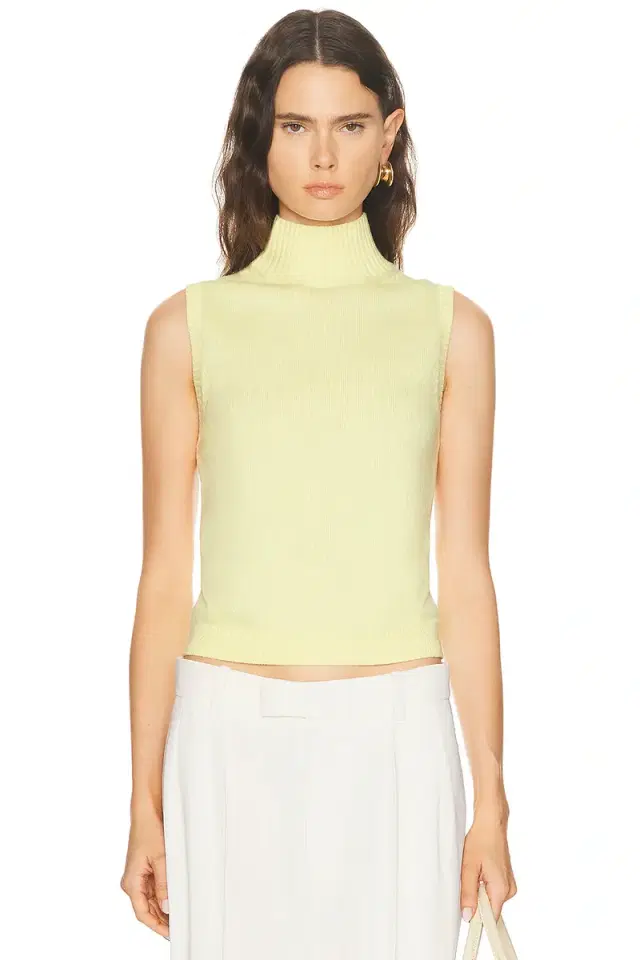 Helmut Lang Turtleneck Tank