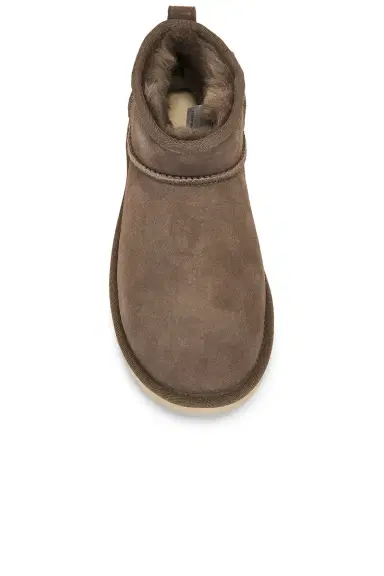UGG Classic Ultra Mini Boot | Thumbnail 4 UGG Classic Ultra Mini Boot | Thumbnail 4