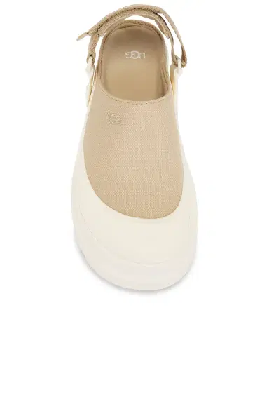 UGG Goldenglow Canvas Clog | Thumbnail 4