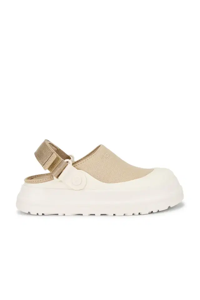 UGG Goldenglow Canvas Clog