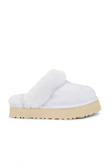 UGG Disquette Slipper | Thumbnail 1 UGG Disquette Slipper | Thumbnail 1